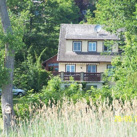 Ferienhaus Haus Am Ufer Gaienhofen  Buitenkant foto